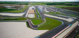 F1: Novo circuito padrão FIA é inaugurado na Hungria