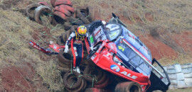 Dudu Barrichello está fora da etapa da Stock Car em Tarumã