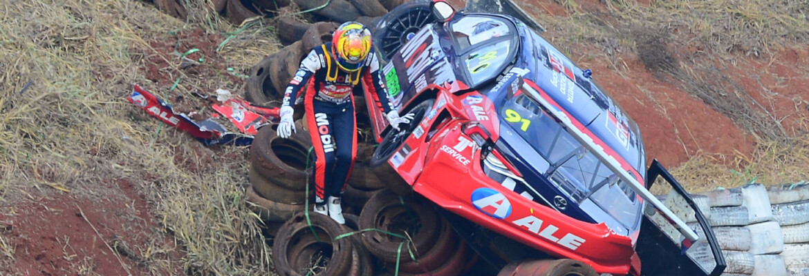 Dudu Barrichello está fora da etapa da Stock Car em Tarumã