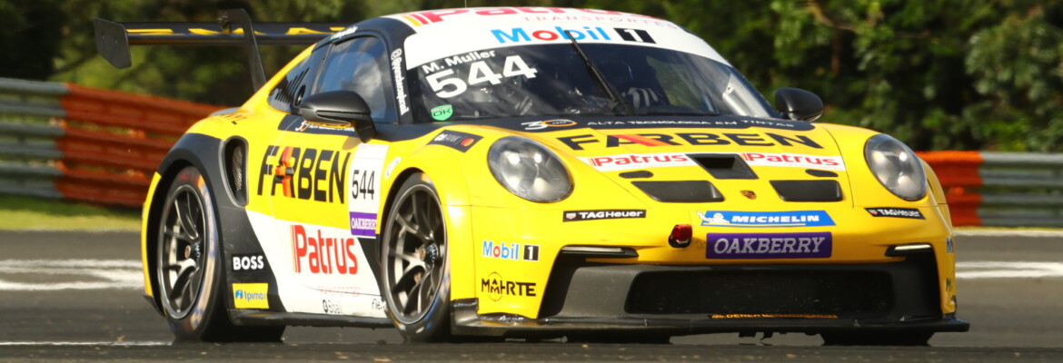 Relembre última passagem da Porsche Cup pelo Velocitta