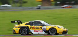 Recordista de Goiânia, Marçal Müller volta ao circuito de olho na pontuação para brigar pelo título da Carrera Cup