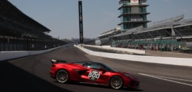 Conheça o Chevrolet Corvette Z06 conversível que será o Pace Car da Indy 500