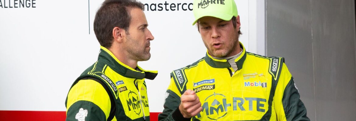 Neugebauer exalta vitória em corrida 100 na Porsche, e Zonta complementa: “Foi perfeita”