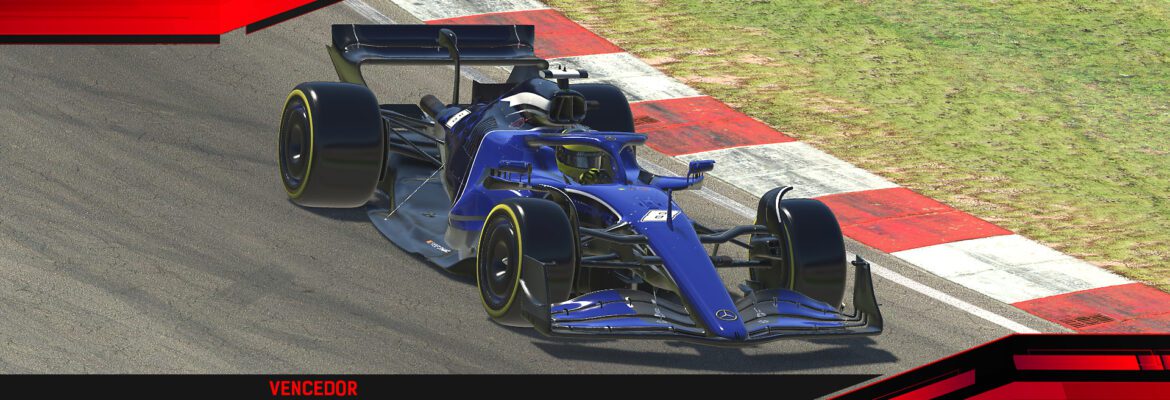 F1BC Formula Pro: Tradicional competição de F1 virtual abre com vitória de Felipe Giro em Imola