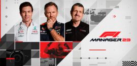 Fórmula 1® e Frontier Developments anunciam emocionantes novos recursos em F1® Manager 2023