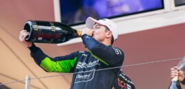 Cassidy vence acidentado ePrix de Mônaco e vira líder da Fórmula E