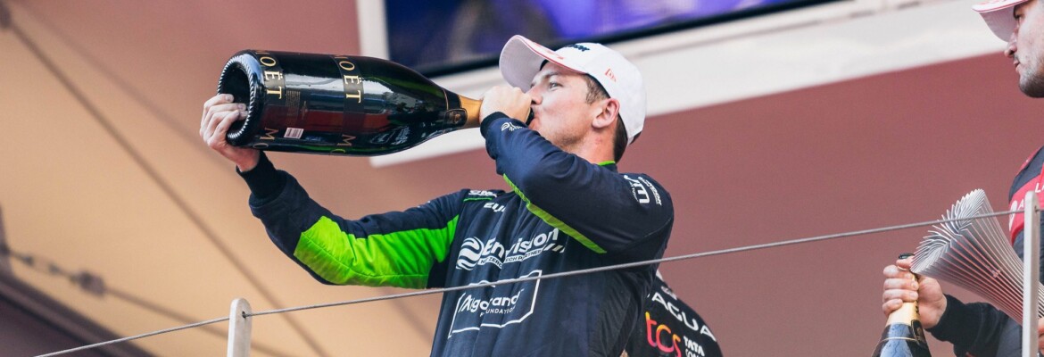 Cassidy vence acidentado ePrix de Mônaco e vira líder da Fórmula E