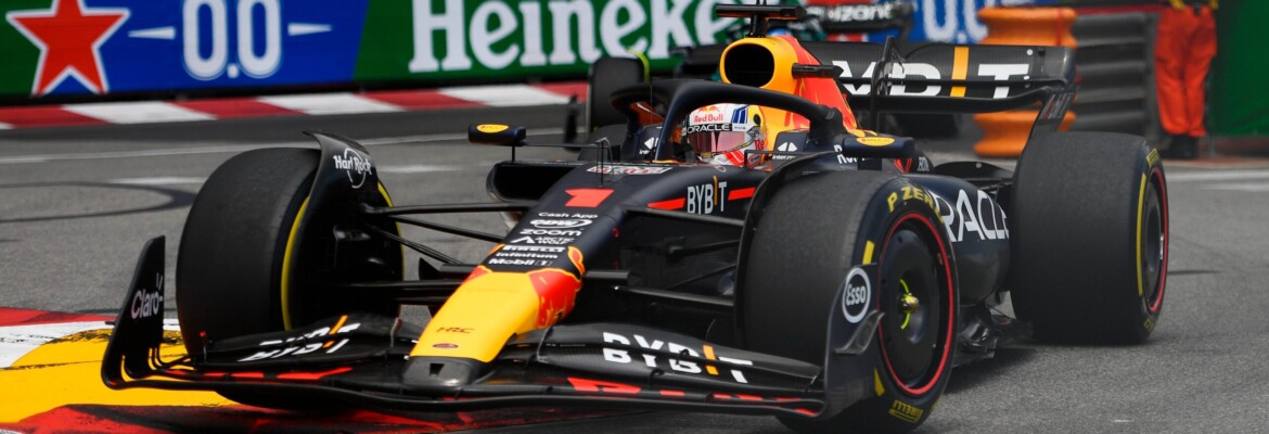 F1: “Foi difícil, mas isso é Mônaco”, afirmou Verstappen
