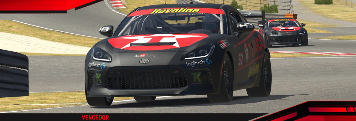 F1BC GR Cup: Guilherme Elizeu (Texaco) vence na abertura em Zandvoort