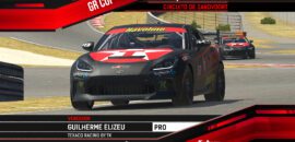 F1BC GR Cup: Guilherme Elizeu (Texaco) vence na abertura em Zandvoort