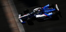 Graham Rahal fica em último no Bump Day e está fora da Indy 500