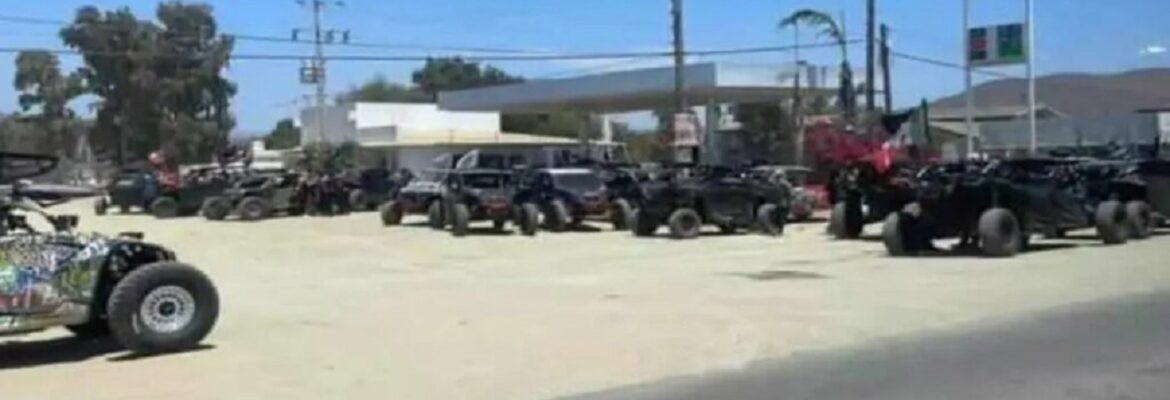 Dez pessoas morrem após atiradores atacarem prova de Rally no México