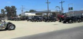 Dez pessoas morrem após atiradores atacarem prova de Rally no México