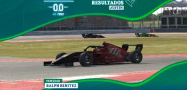 Formula Heineken 0.0 by F1BC: Campeonato começa com vitória de Ralph Benitez em Austin