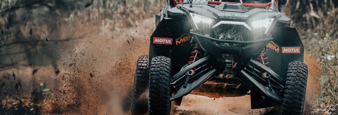 Duelo de jovens estrelas acende disputa no Brasileiro de Rally Baja