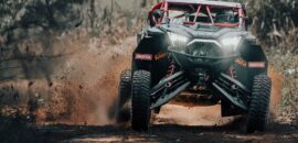Duelo de jovens estrelas acende disputa no Brasileiro de Rally Baja