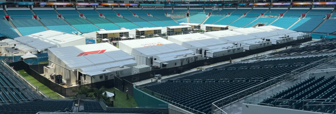 GP de Miami: uma corrida de F1 feita para todos os públicos