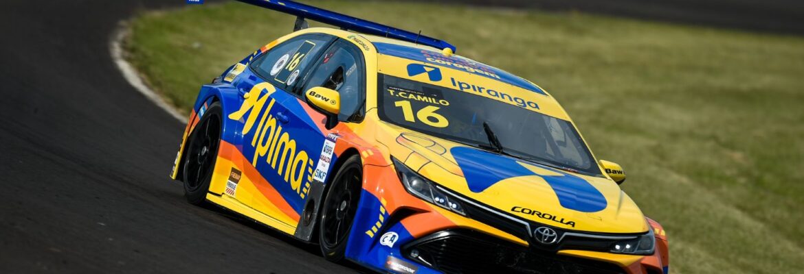 Stock Car: TOYOTA GAZOO Racing mira vitórias em Cascavel, onde possui retrospecto positivo