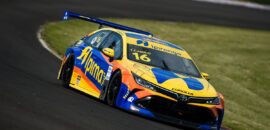 Stock Car: TOYOTA GAZOO Racing mira vitórias em Cascavel, onde possui retrospecto positivo