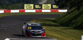 Robe lidera sexta-feira de treinos da Stock Series no Velocitta