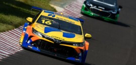Thiago Camilo anota melhor tempo de segundo treino da Stock Car em Tarumã