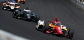 Newgarden supera Ericsson na volta final e vence as 500 Milhas de Indianápolis
