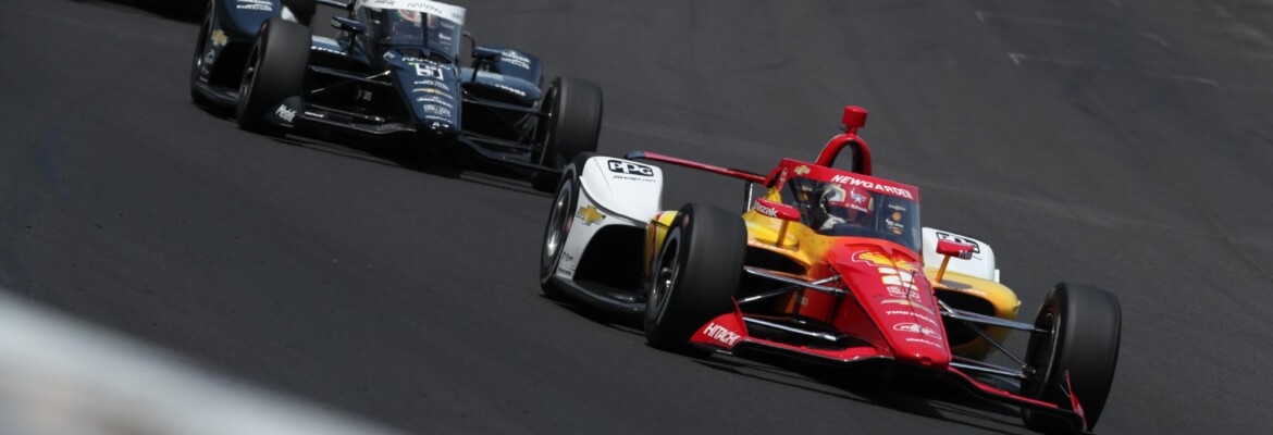 Newgarden supera Ericsson na volta final e vence as 500 Milhas de Indianápolis
