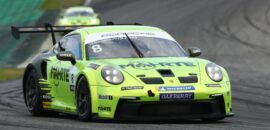 Neugebauer/Zonta supera Müller/Elias no fim e vence 300km de Interlagos da Porsche Endurance
