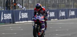 MotoGP: Martín cobra Ducati e diz que seu “sonho é estar no time de fábrica”