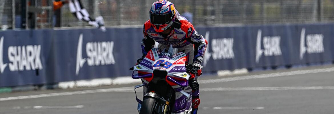 MotoGP: Martín cobra Ducati e diz que seu “sonho é estar no time de fábrica”