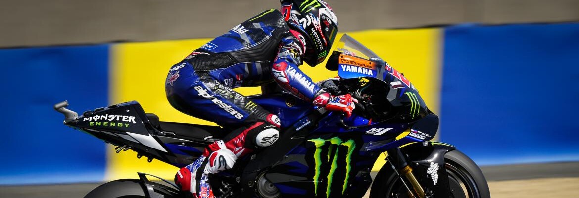 Quartararo revela que “massagem agressiva” pré-GP o tirou 0s5 por volta