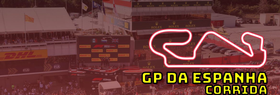 F1 AO VIVO: tudo sobre o GP da Espanha no Parque Fechado F1Mania.net