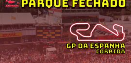 F1 AO VIVO: tudo sobre o GP da Espanha no Parque Fechado F1Mania.net