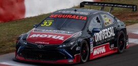 Piquet Jr termina no top-8 o primeiro dia de atividades da Stock Car em sua estreia em Tarumã