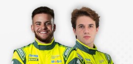 Dudu e Fefo Barrichello formam dupla para prova de Endurance da Porsche Cup em Interlagos