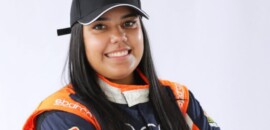 Bruna Dias, a nova pilota da Turismo Nacional em 2023