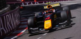 Fórmula 2: Enzo Fittipaldi garante top-10 na primeira corrida em Mônaco