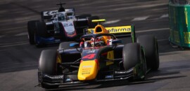 F2: Fittipaldi foca em etapa em Barcelona após abandono em Mônaco