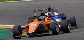 Pedro Clerot vai a Navarra e busca manter liderança da F4 Espanhola