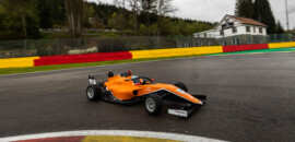 Pedro Clerot estreia com vitória na F4 Espanhola