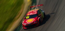 Gianluca Petecof estreia no tradicional circuito de Tarumã, onde sonhava correr desde o início da carreira