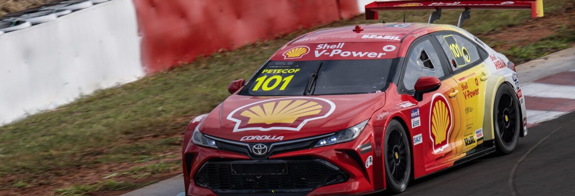 Assista ao vivo a etapa de Tarumã da Stock Car