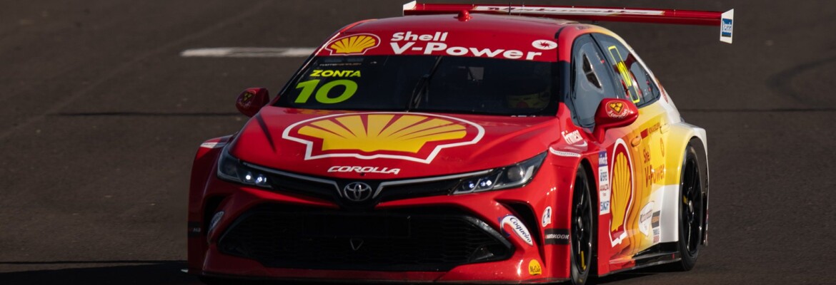 Ricardo Zonta larga em sétimo em Tarumã após empate com Cacá Bueno no quali