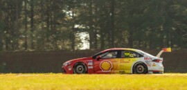 Gianluca Petecof fica a 0.028s de avançar ao Q2 e larga em 16º na estreia em Tarumã