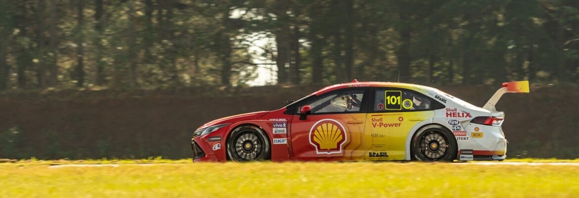 Gianluca Petecof fica a 0.028s de avançar ao Q2 e larga em 16º na estreia em Tarumã