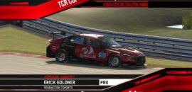 F1BC TCR Cup: Erick Goldner e Eduardo Cahu vencem na abertura em Oulton Park