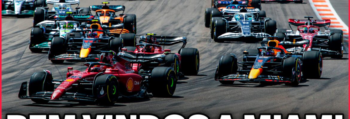 Primeira Curva – As expectativas para o GP de Miami da F1