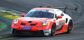 Paludo destaca baixas temperaturas e diz que expectativa para Porsche é positiva: “Gosto muito de Interlagos”