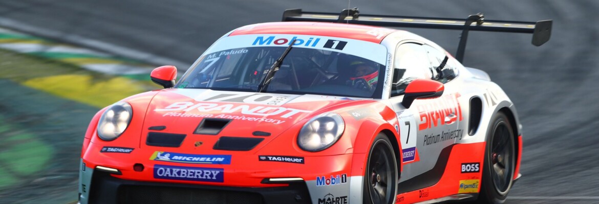 Paludo destaca baixas temperaturas e diz que expectativa para Porsche é positiva: “Gosto muito de Interlagos”
