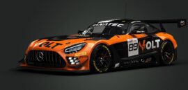 Bruno, Adalberto e Rodrigo Baptista farão provas de endurance do GT World Challenge de Mercedes